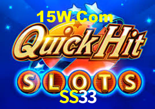 Welcome Bonus SS33