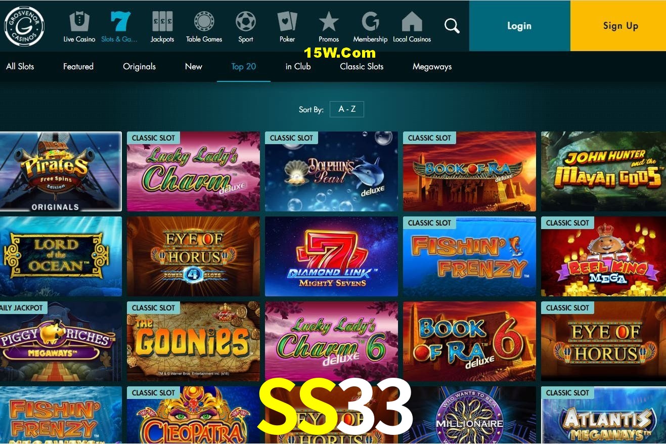 Exclusive Offers SS33