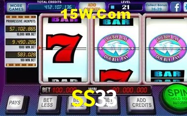 Sinta a adrenalina dos jogos de cassino com SS33