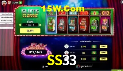 Especiais de Fim de Semana SS33
